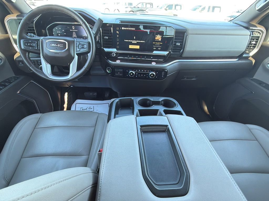 Used 2025 GMC Sierra 1500 SLT image 16