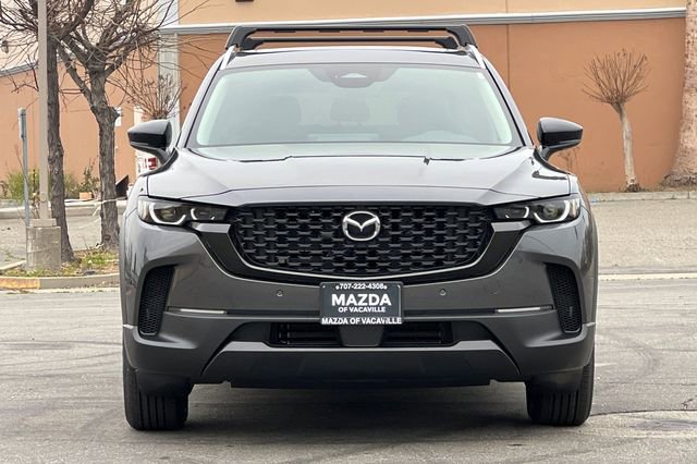 New 2026 MAZDA CX-50 2.5 Hybrid w/ Weather Package image 8