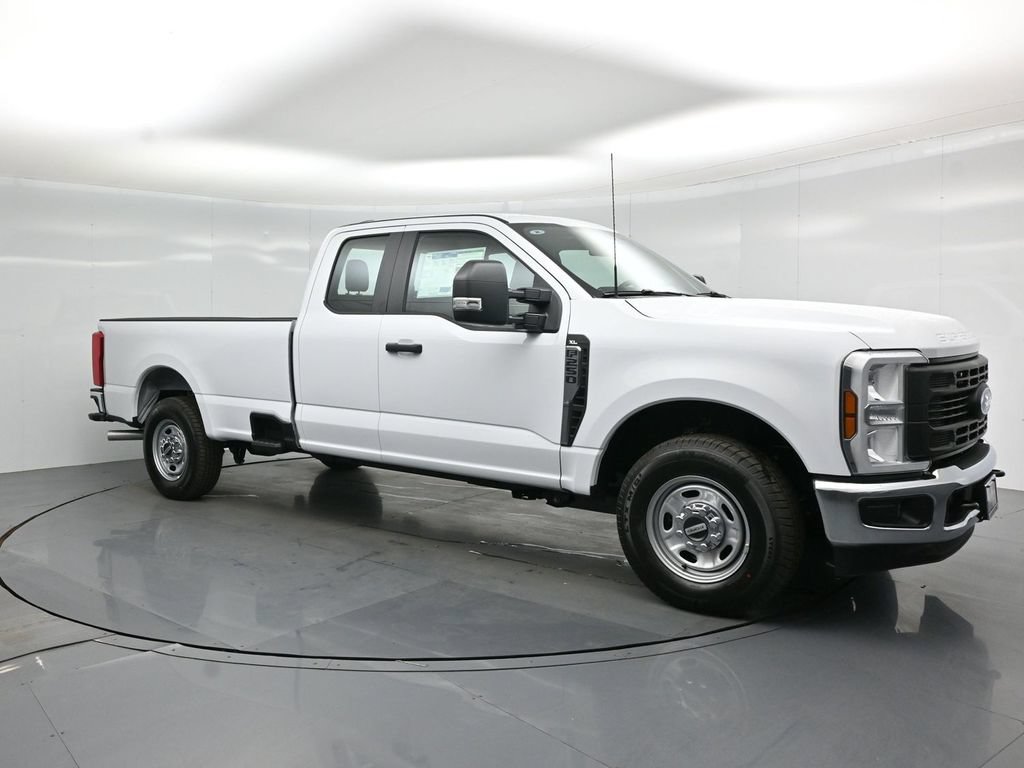 New 2026 Ford F250 XL w/ XL Chrome Package RWD image 50