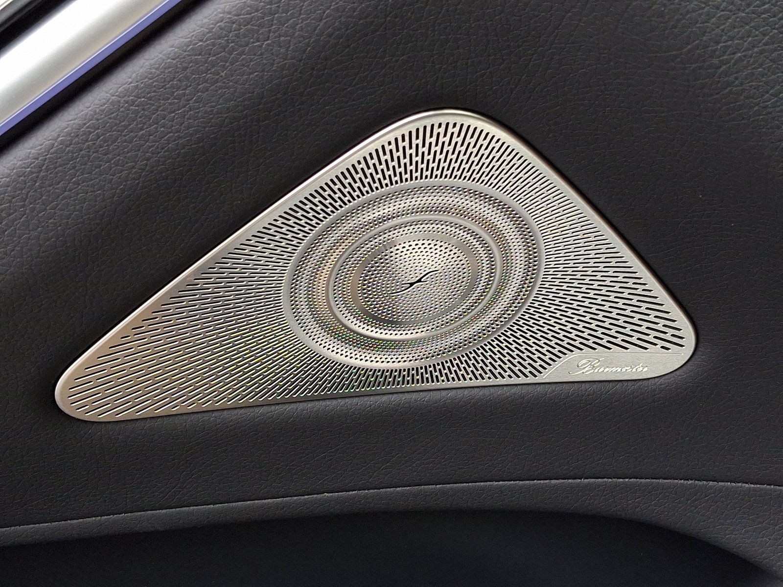 New 2025 Mercedes-Benz S 580 4MATIC Sedan image 15