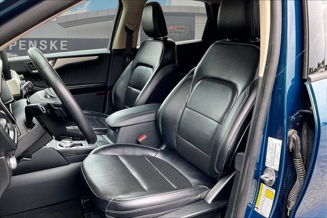 Used 2020 Ford Escape SEL AWD/4WD image 27