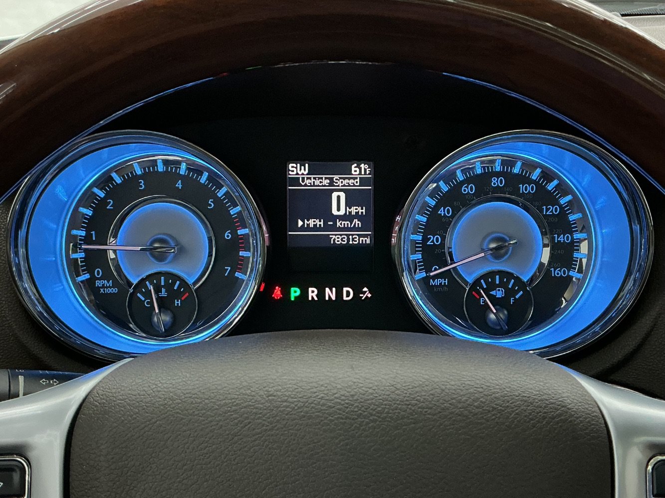 Used 2011 Chrysler 300 C AWD/4WD image 27