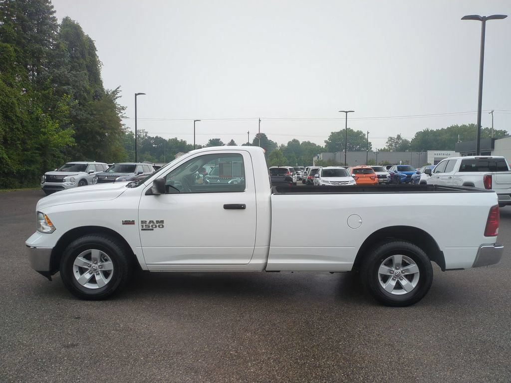 Used 2019 RAM 1500 Tradesman w/ Popular Equipment Group RWD image 8