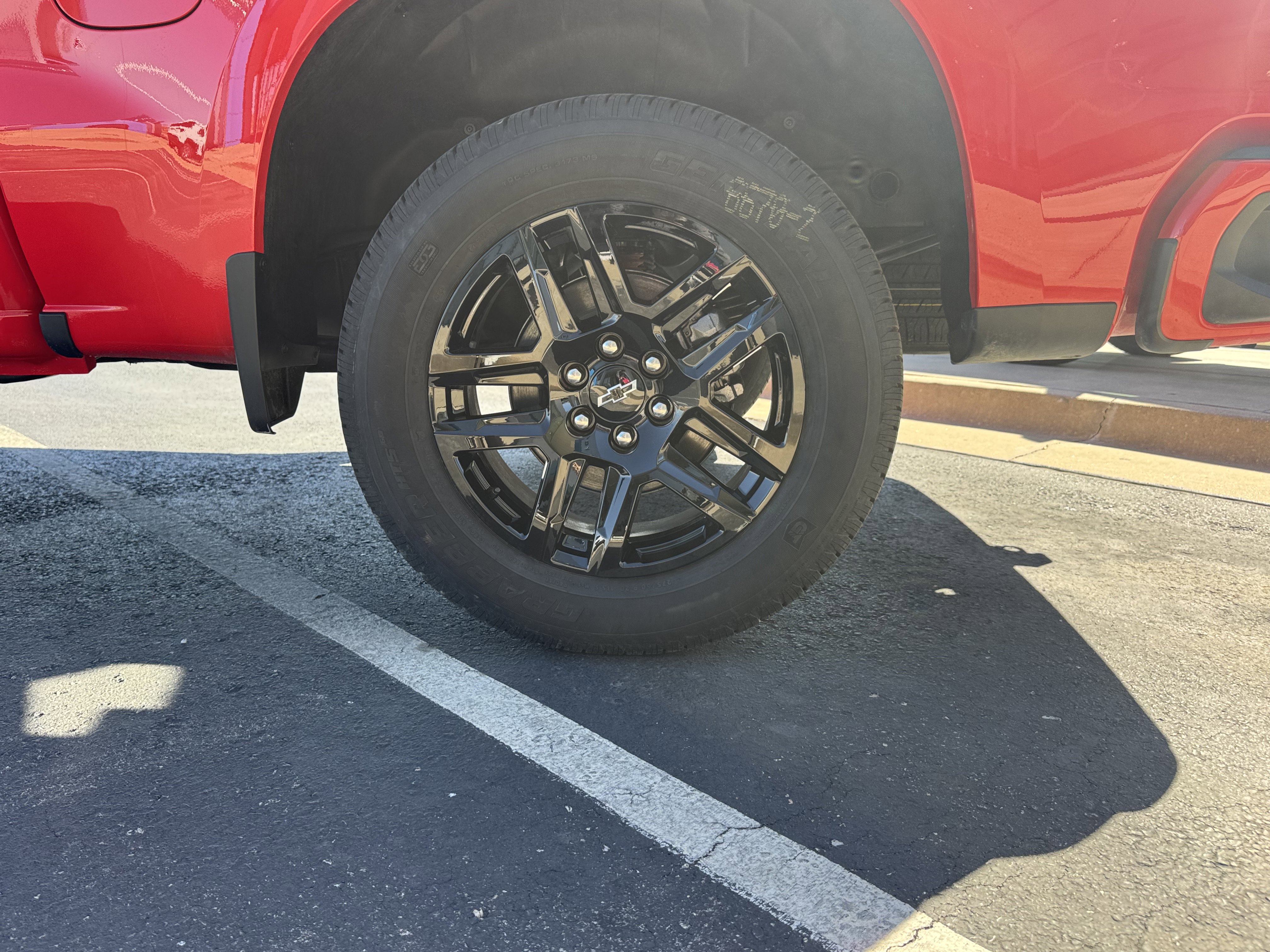 New 2026 Chevrolet Silverado 1500 Custom image 5