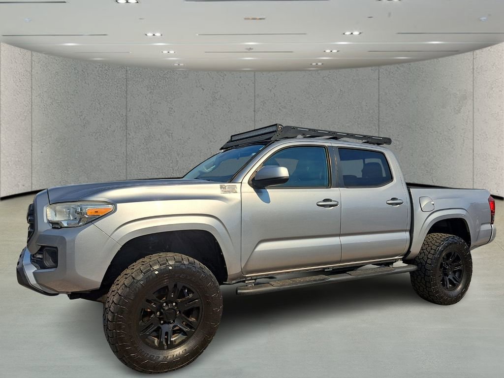 Used 2019 Toyota Tacoma SR w/ SR Convenience Package image 9