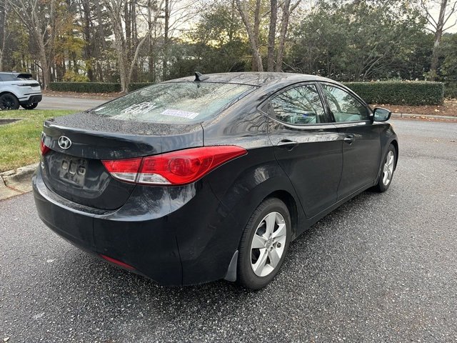 Used 2013 Hyundai Elantra GLS w/ Preferred Pkg image 9