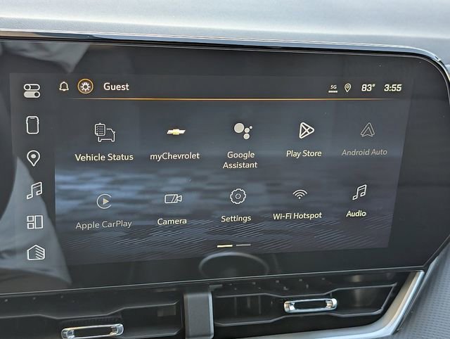 New 2026 Chevrolet Equinox LT FWD image 22