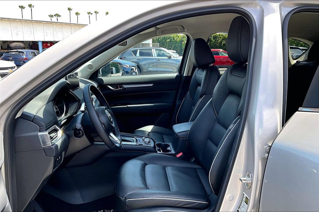 Certified 2025 MAZDA CX-5 AWD 2.5 S w/ Select Package image 14