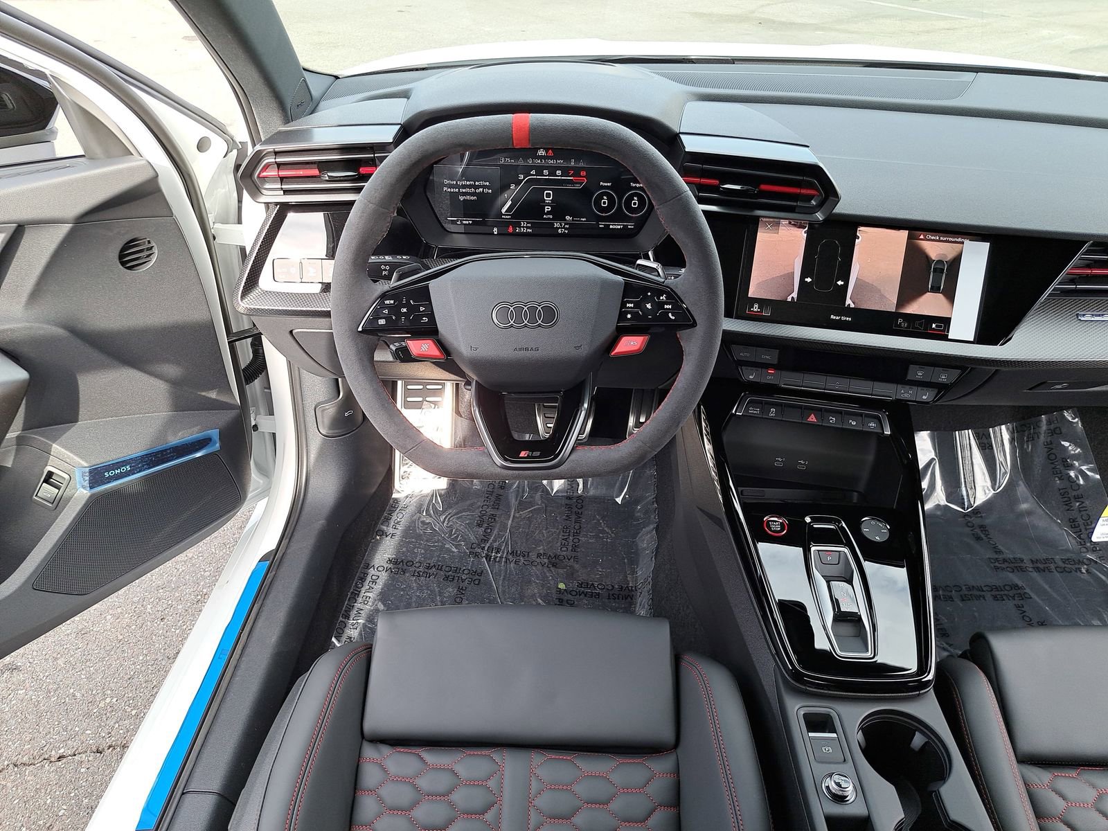 New 2026 Audi RS 3 AWD/4WD image 15