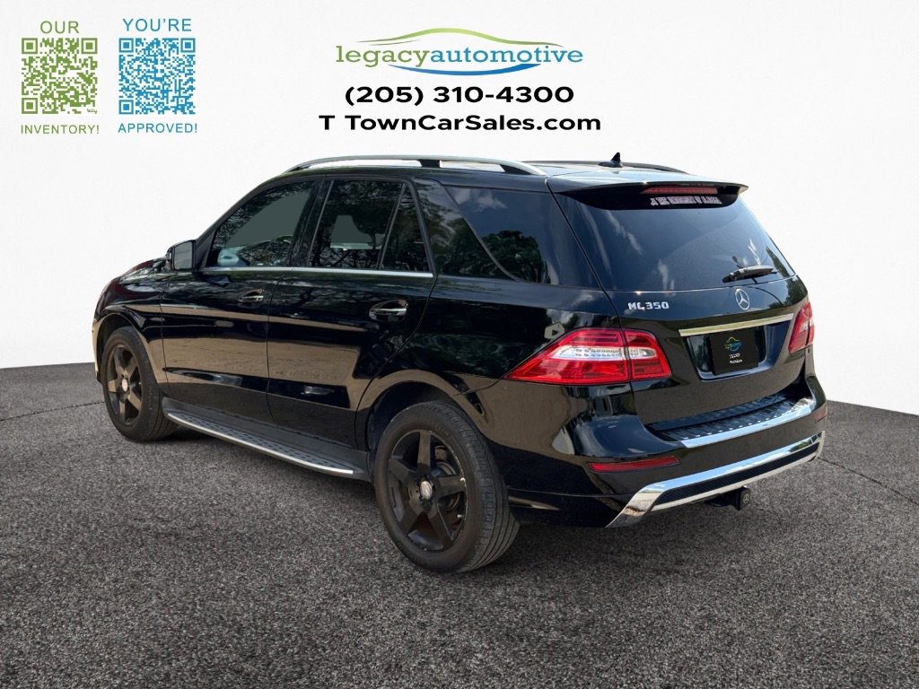 Used 2014 Mercedes-Benz ML 350 2WD image 12
