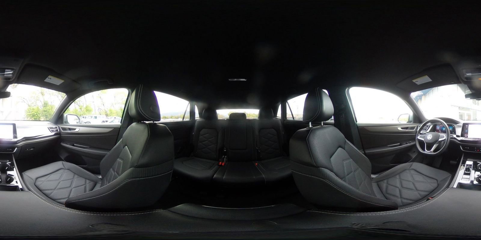 Used 2025 Volkswagen Atlas Cross Sport SE image 44