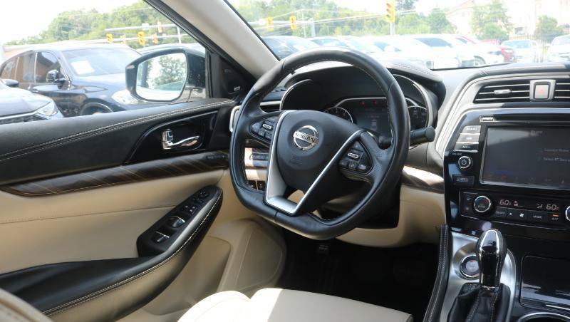 Used 2018 Nissan Maxima Platinum FWD image 23
