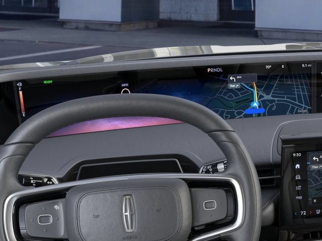 New 2025 Lincoln Nautilus Hybrid AWD/4WD image 15