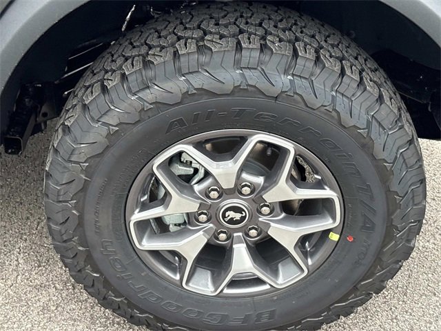 New 2025 Ford Bronco Badlands image 8