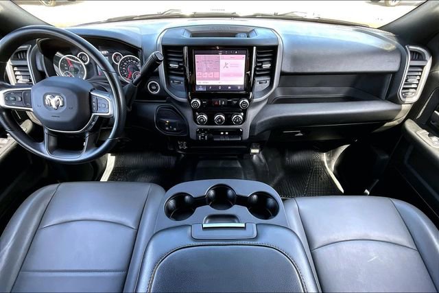 Used 2025 RAM 2500 Tradesman w/ Chrome Appearance Group image 16
