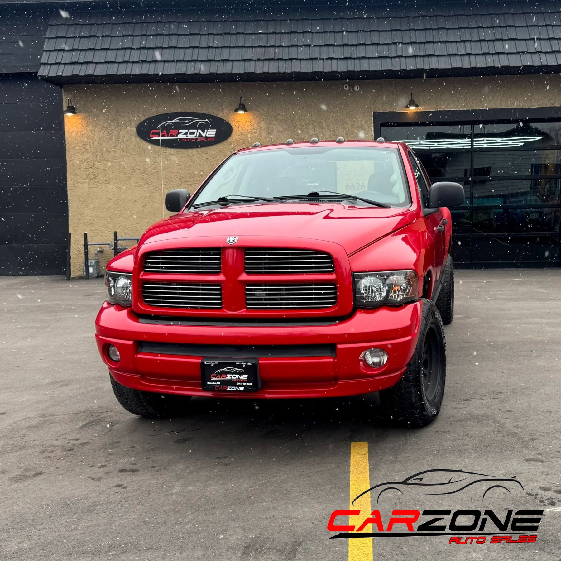 Used 2005 Dodge Ram 1500 Truck SLT w/ Sport Appearance Group image 1
