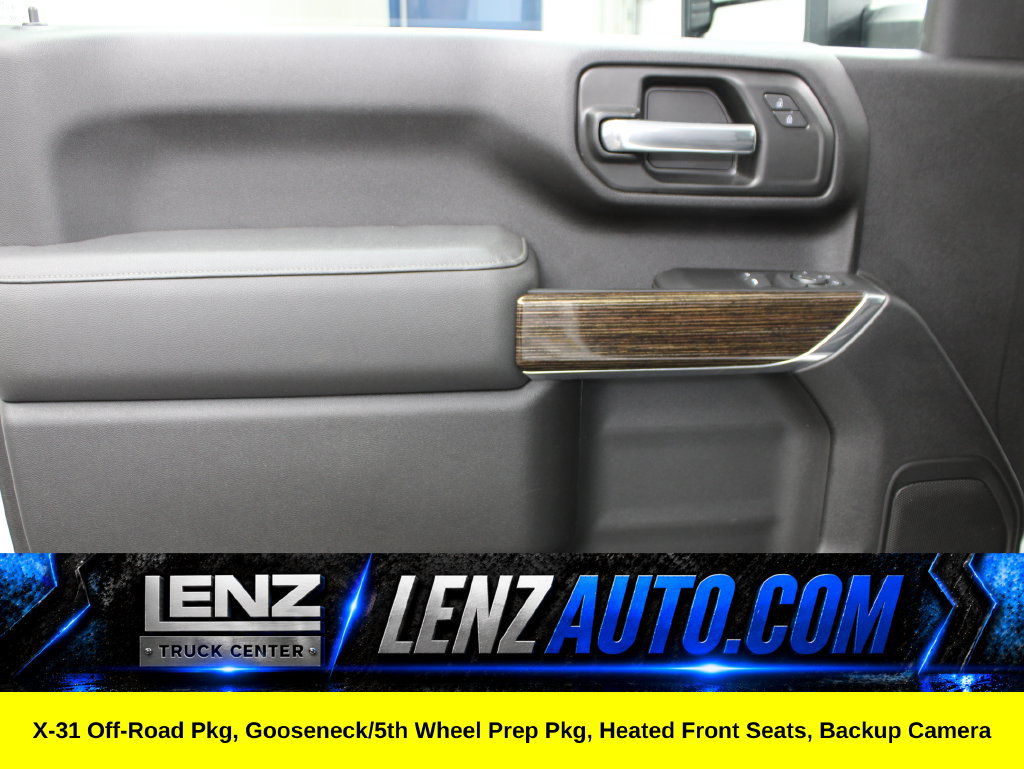 Used 2025 GMC Sierra 3500 SLE w/ SLE Convenience Package AWD/4WD image 58