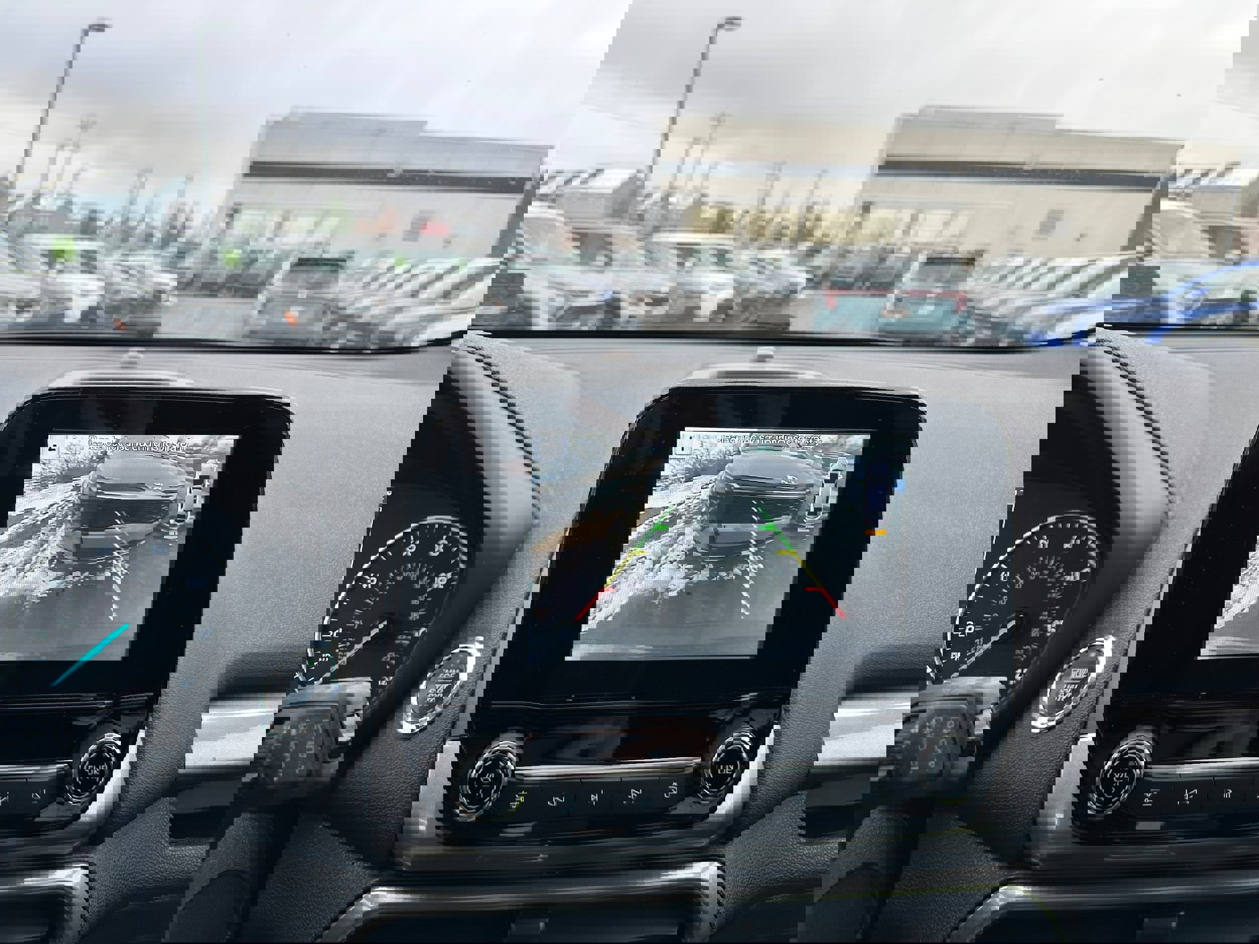 Used 2018 Ford EcoSport SE image 40