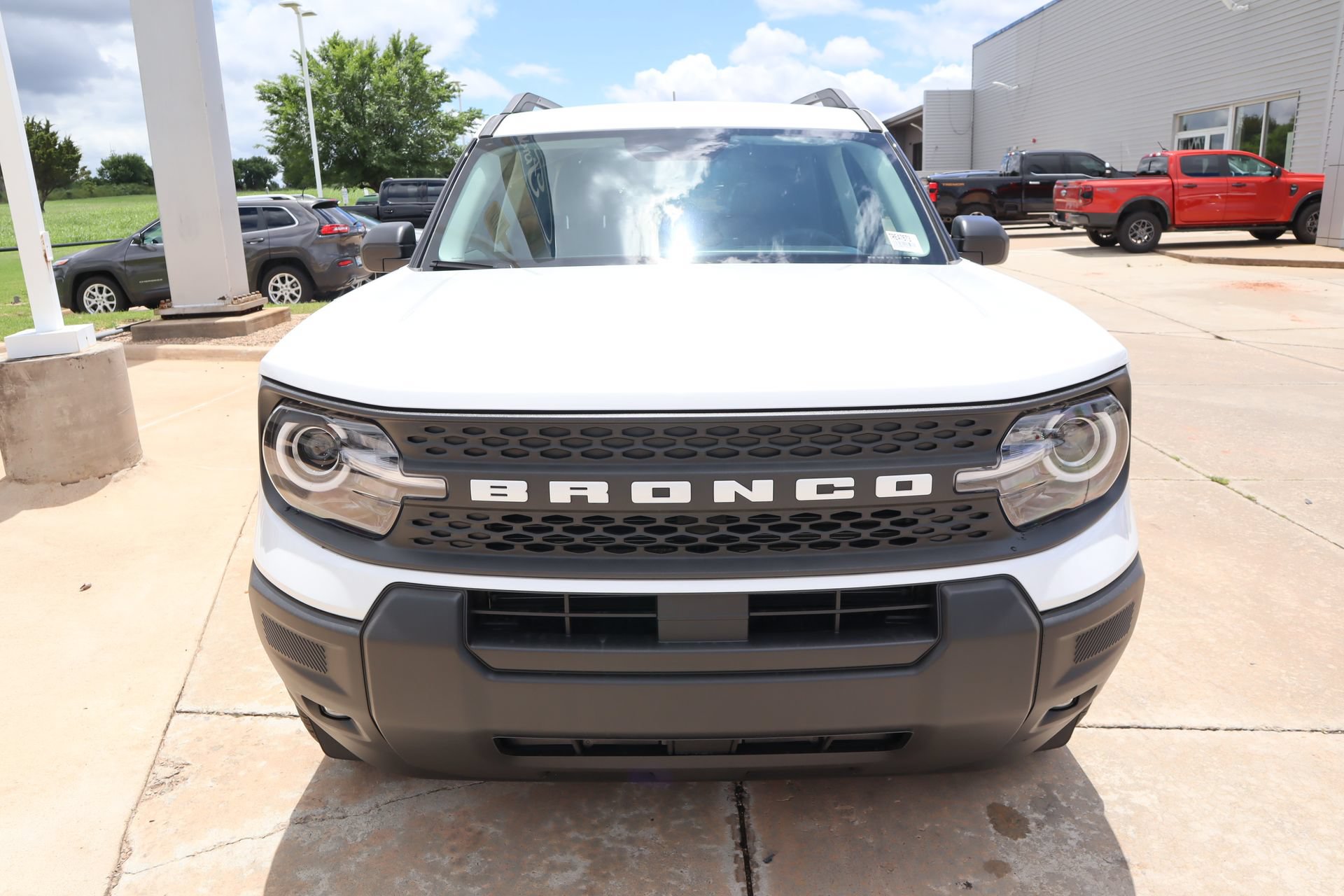 New 2026 Ford Bronco Sport Big Bend w/ Convenience Package AWD/4WD image 10