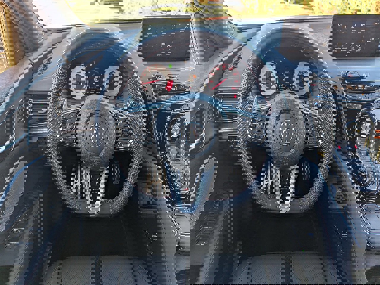 Certified 2023 Acura RDX A-Spec image 25