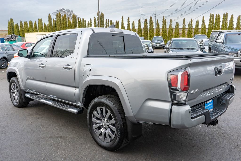 Used 2021 Toyota Tacoma Limited image 10
