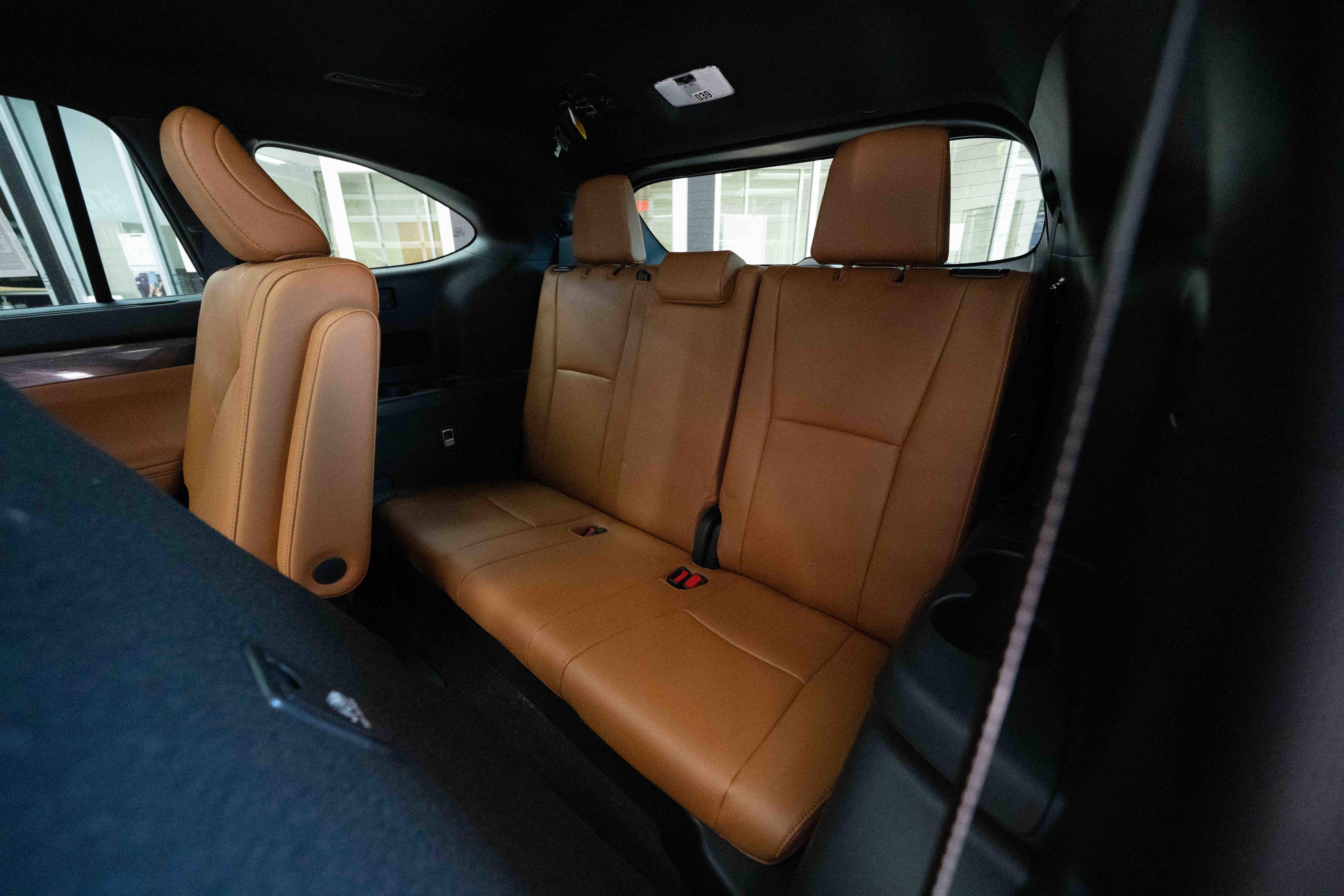 New 2026 Toyota Highlander Platinum image 24