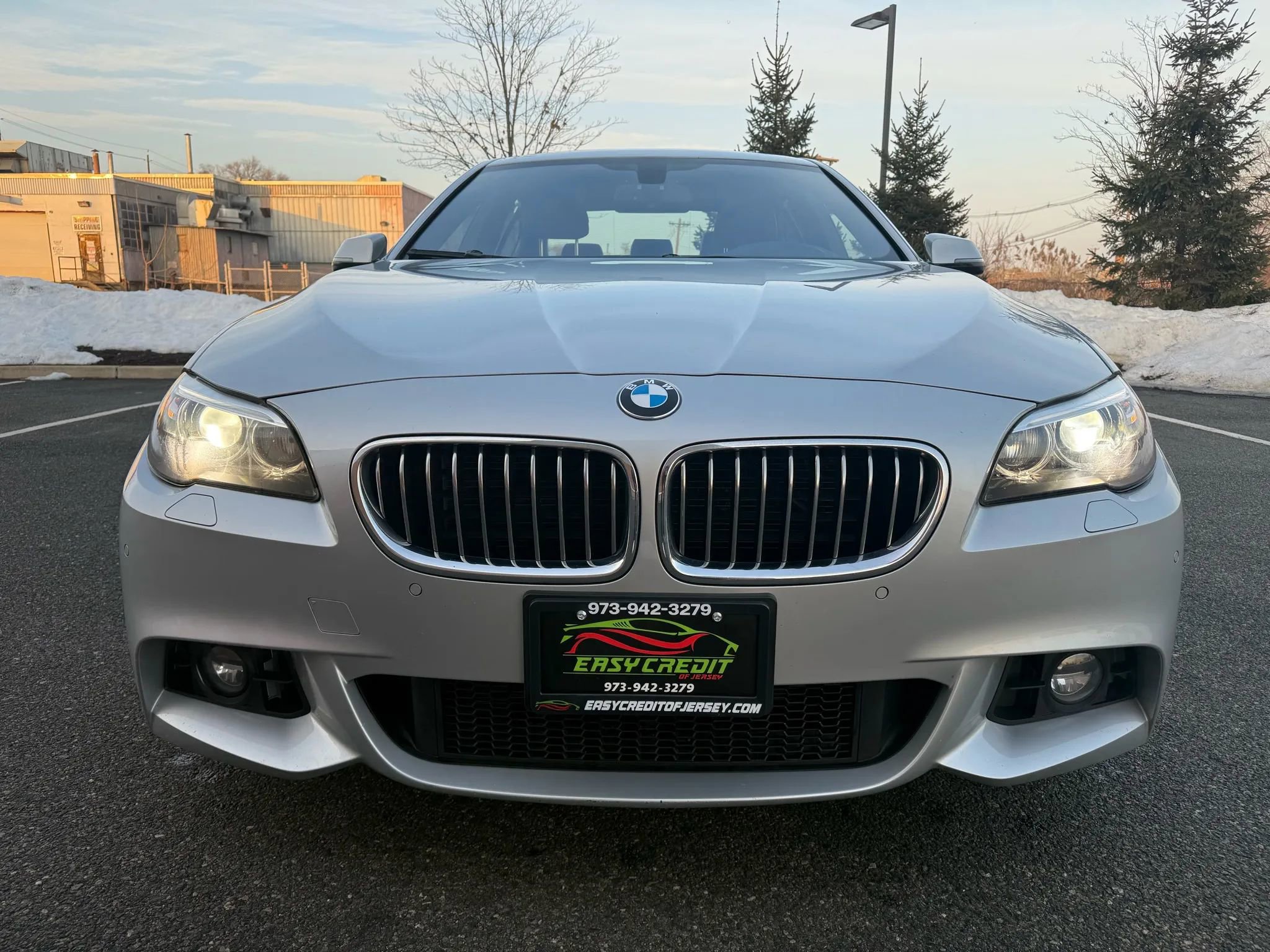 Used 2014 BMW 535i xDrive Sedan image 14