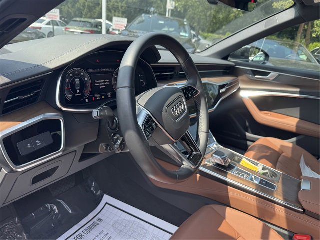 Certified 2024 Audi A6 Premium Plus w/ Premium Plus Package image 26