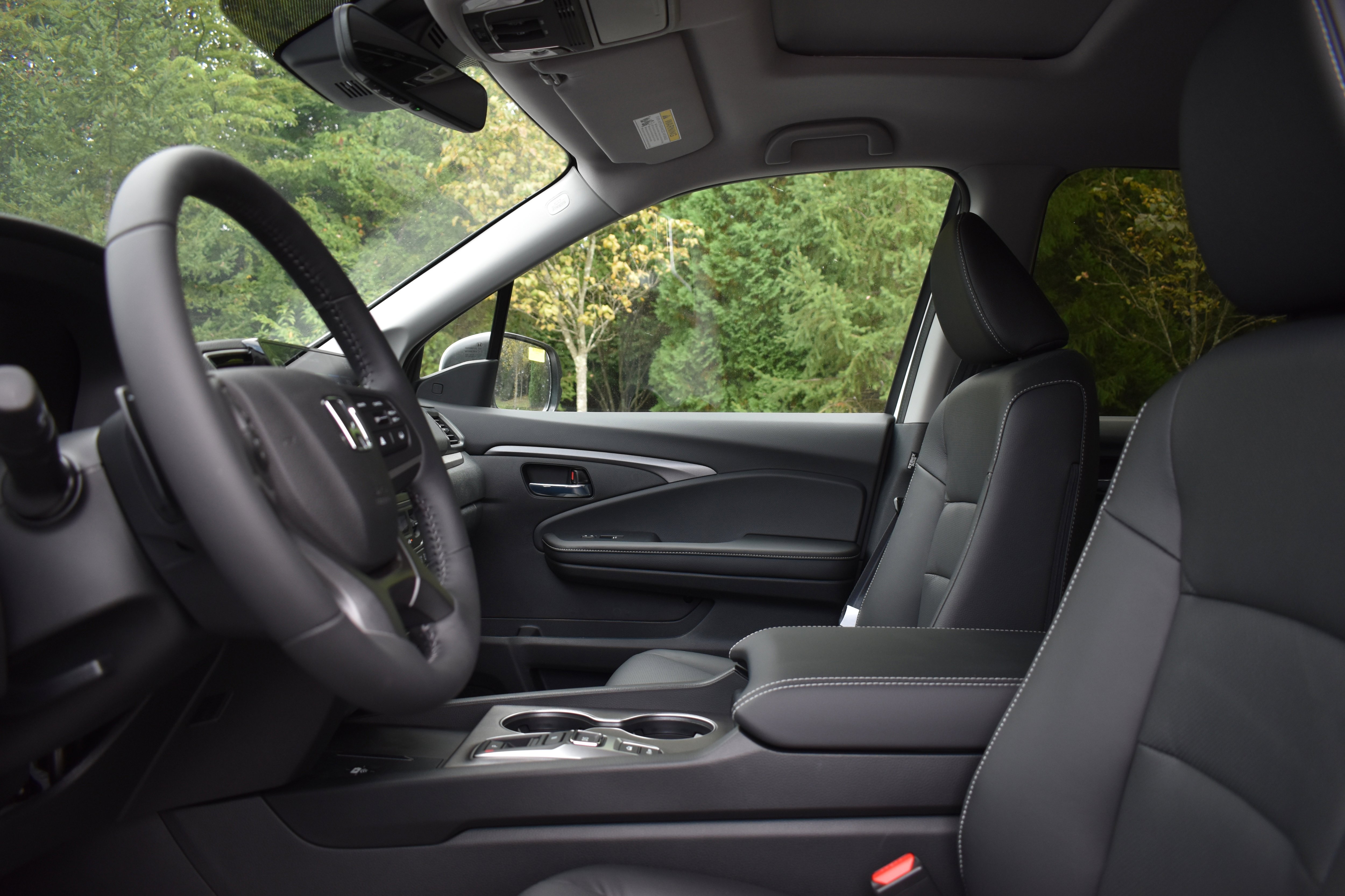 New 2026 Honda Ridgeline RTL image 13