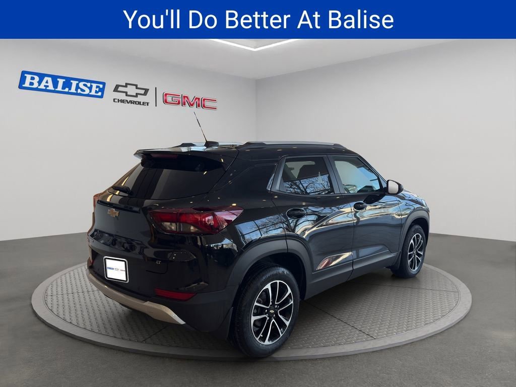 New 2026 Chevrolet TrailBlazer LT w/ Convenience Package image 3