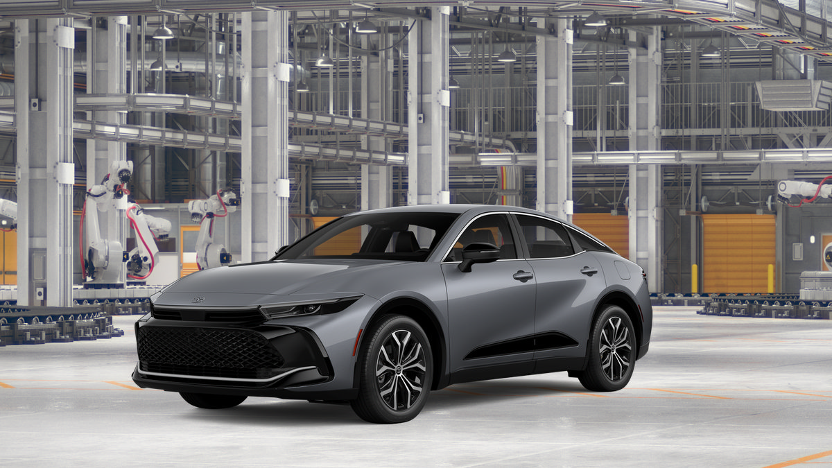 New 2027 Toyota Crown AWD/4WD image 1