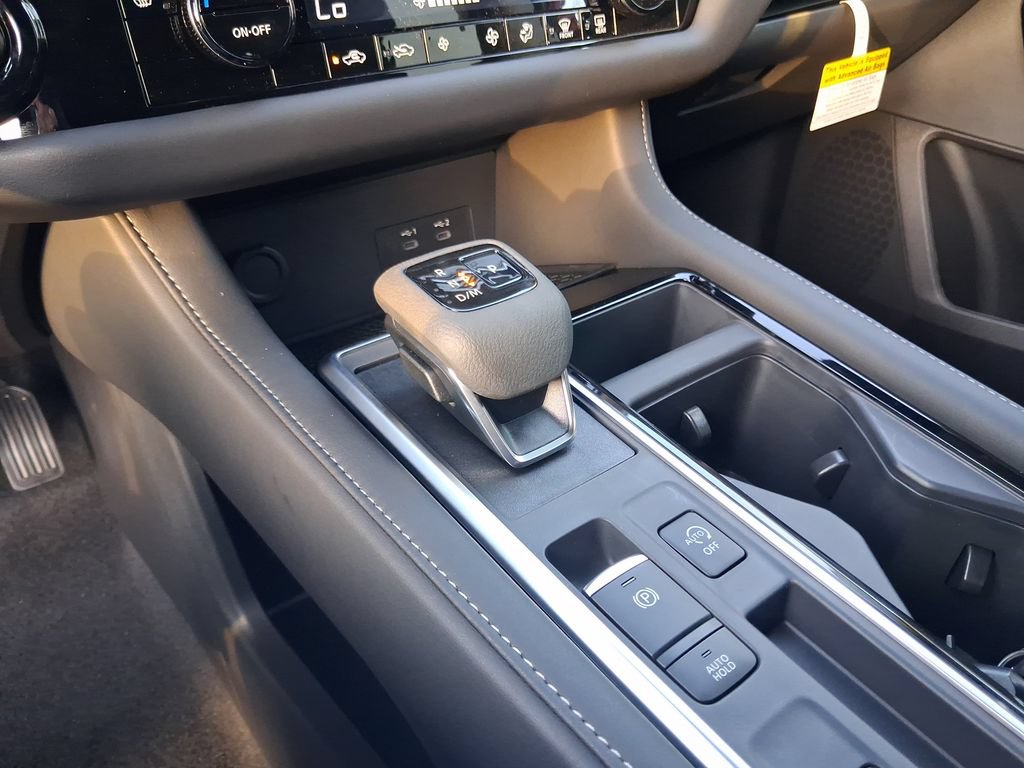New 2026 Nissan Pathfinder SV w/ Cargo Package FWD image 9