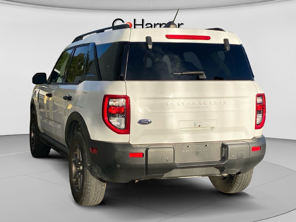 Used 2025 Ford Bronco Sport Big Bend AWD/4WD image 5