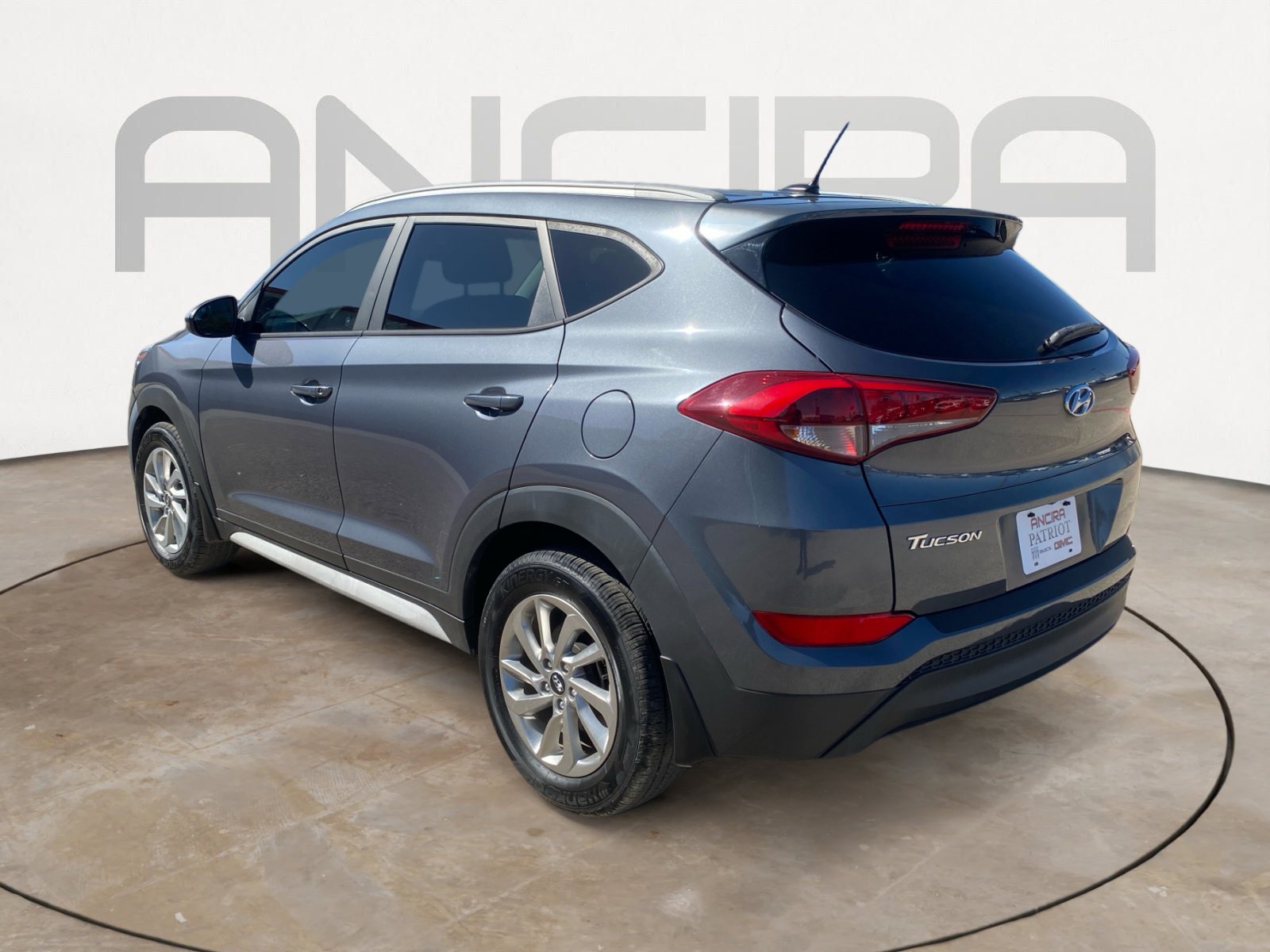 Used 2017 Hyundai Tucson SE image 8