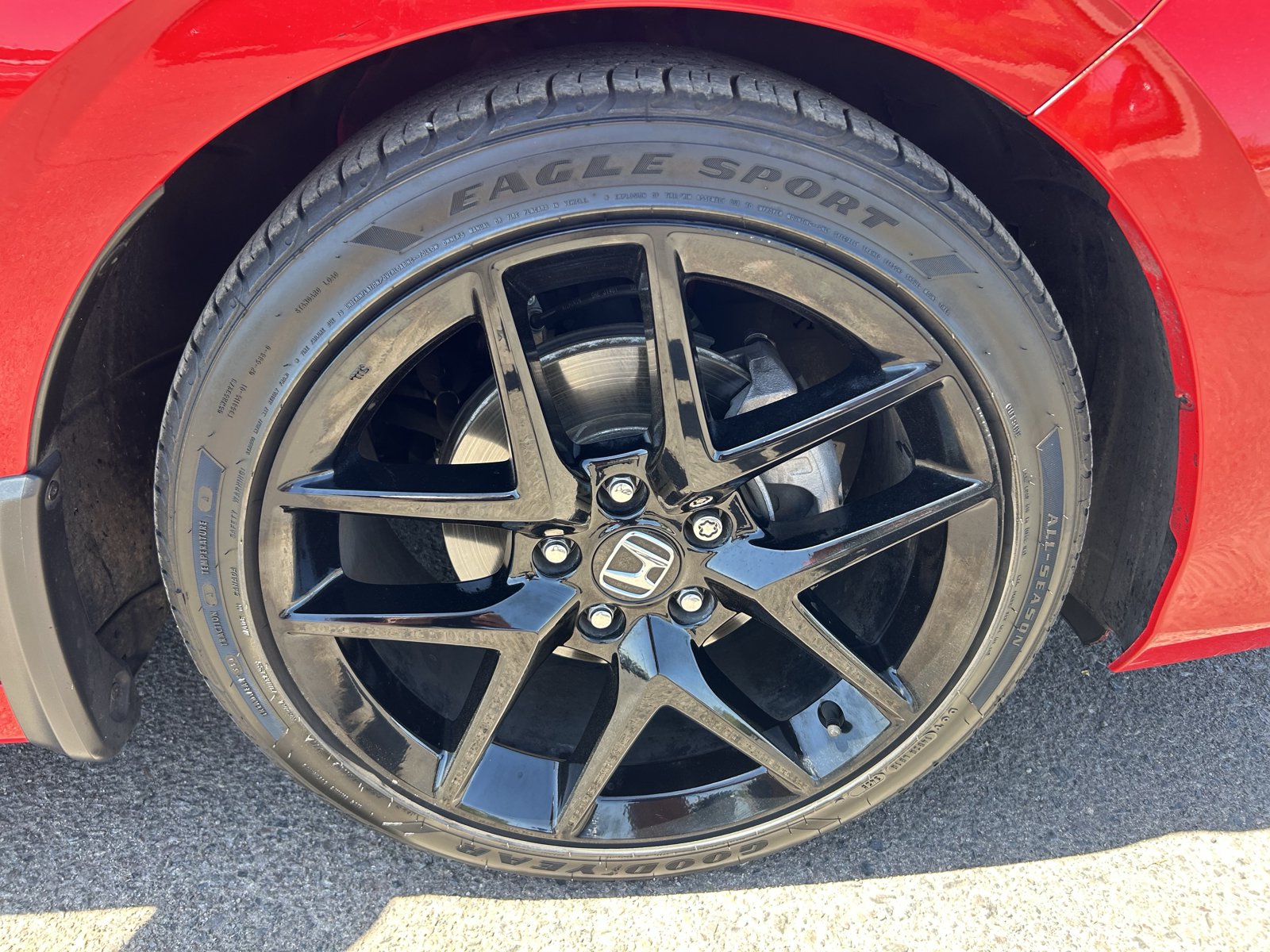 Used 2024 Honda Civic Sport image 9