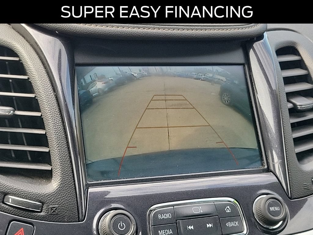 Used 2018 Chevrolet Impala Premier FWD image 27