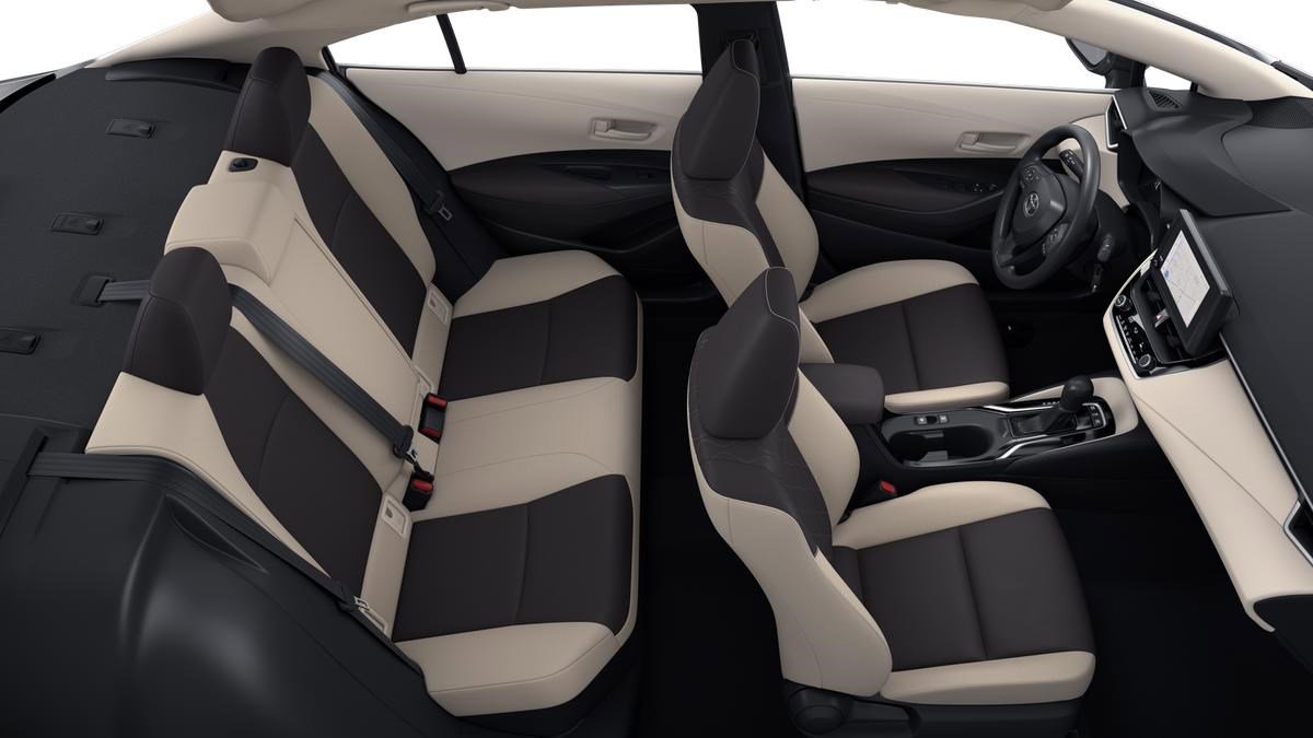 New 2026 Toyota Corolla LE image 54