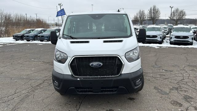 Certified 2023 Ford Transit 250 Low Roof AWD w/ Exterior Upgrade Package image 26