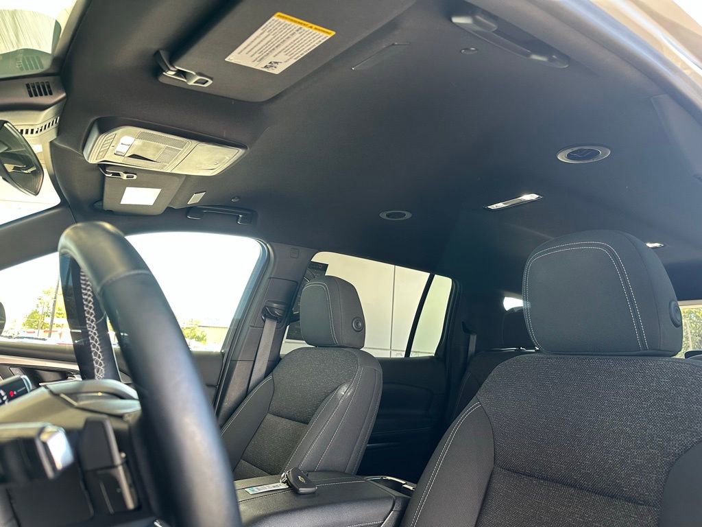 Certified 2025 Chevrolet Traverse LT image 15