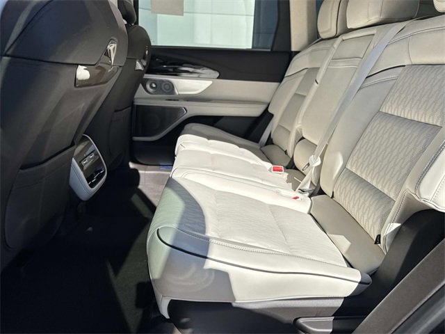 New 2026 Lincoln Nautilus Black Label w/ Jet Appearance Package image 14