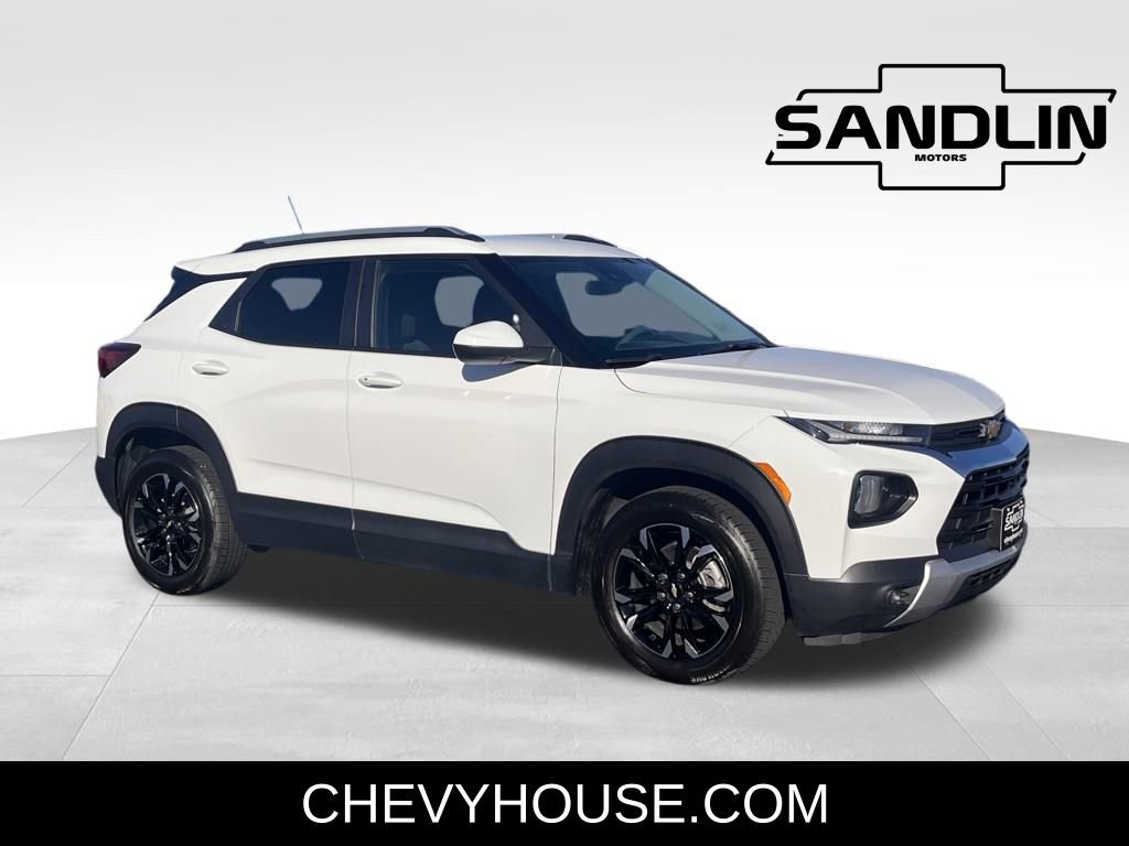 Used 2023 Chevrolet TrailBlazer LT