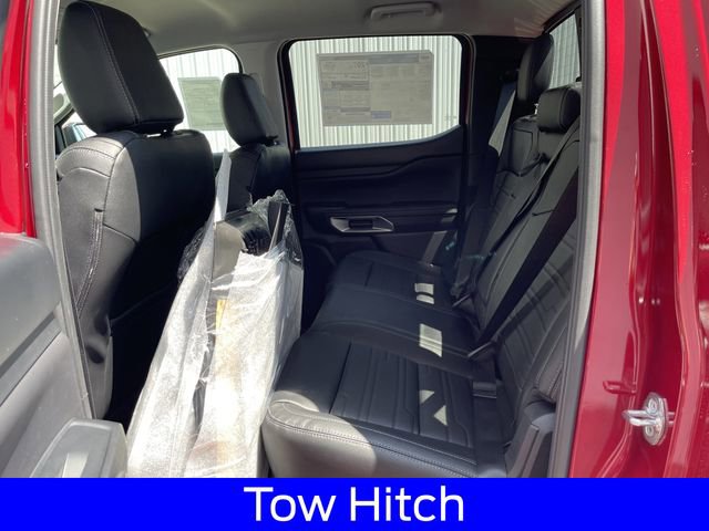 New 2025 Ford Ranger Lariat w/ FX4 Off-Road Package AWD/4WD image 25