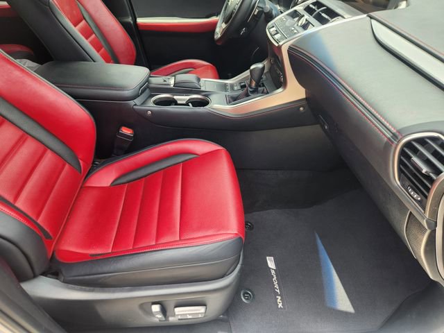 Used 2019 Lexus NX 300 F Sport w/ F Sport Premium Package FWD image 15