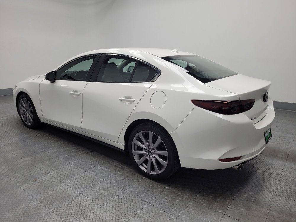Used 2019 MAZDA MAZDA3 Sedan w/ Preferred Package image 3