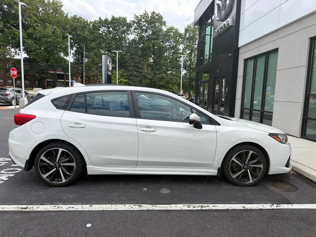 Used 2020 Subaru Impreza 2.0i Sport AWD/4WD image 5