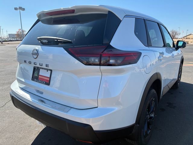 New 2026 Nissan Rogue SV w/ Cold Weather Package FWD image 6