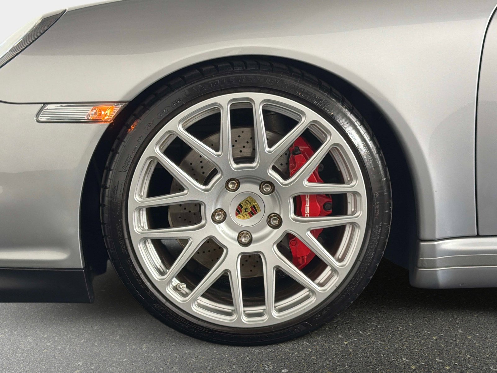 Used 2008 Porsche 911 Turbo AWD/4WD image 12
