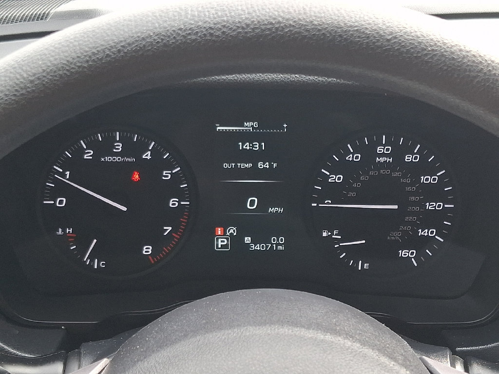 Certified 2024 Subaru Impreza 2.0i AWD/4WD image 20