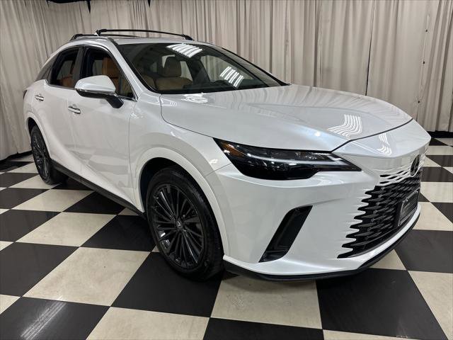 Certified 2024 Lexus RX 350 F Sport image 1