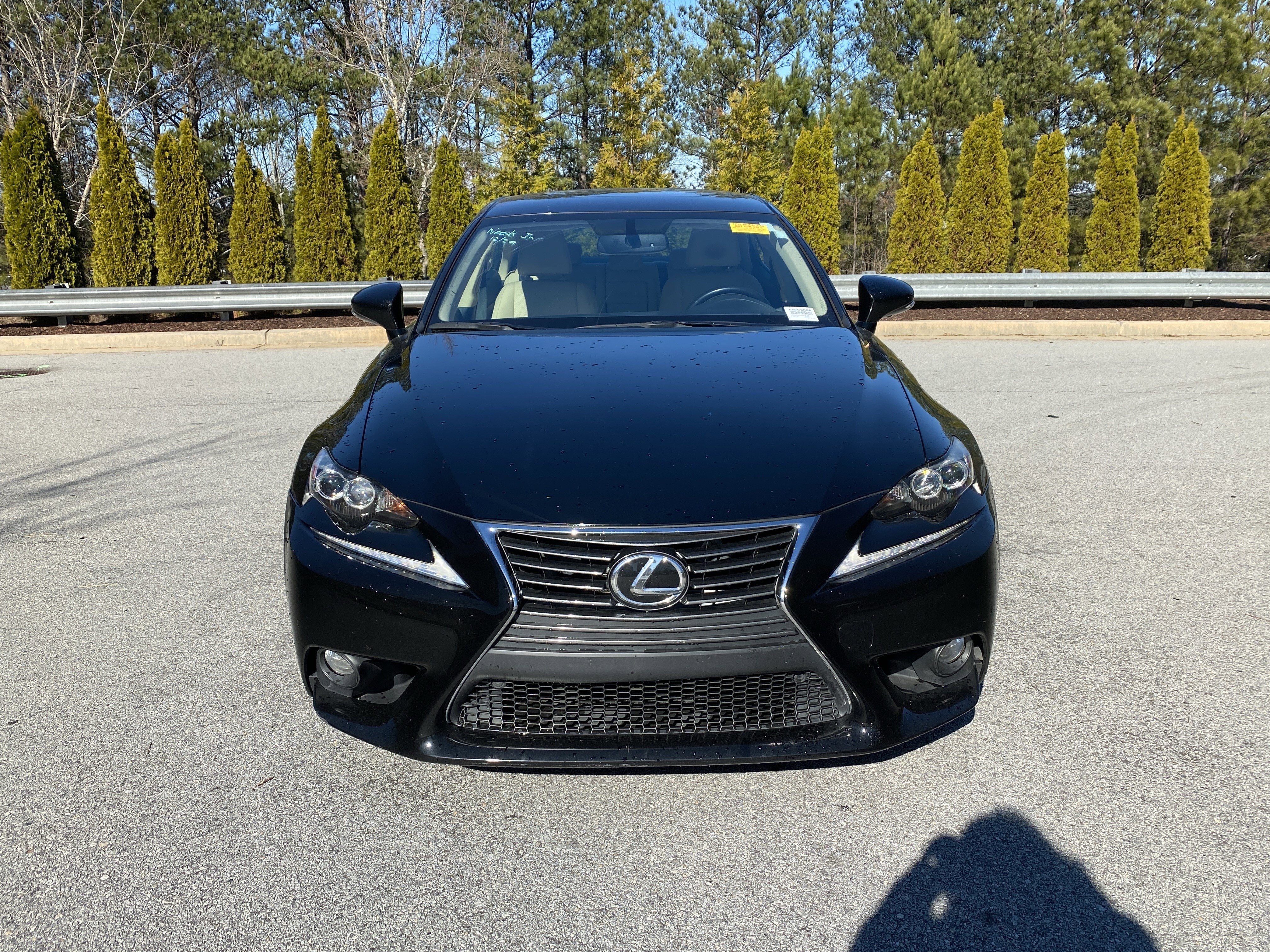 Used 2014 Lexus IS 250 image 10